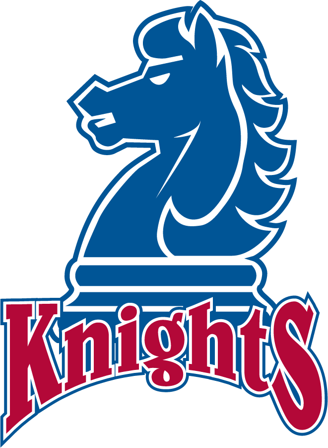 Fairleigh Dickinson Knights 2004-2019 Secondary Logo DIY iron on transfer (heat transfer)